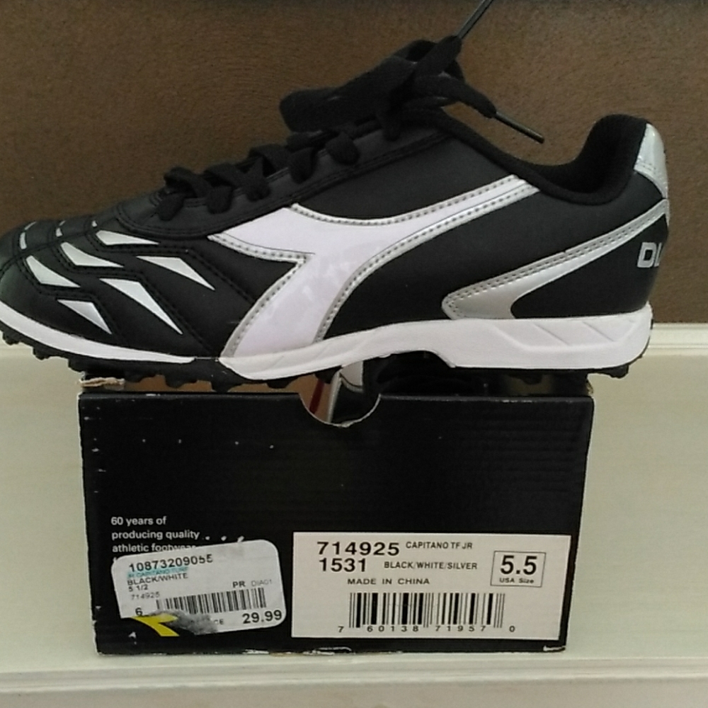Diadora Capitano TF JR